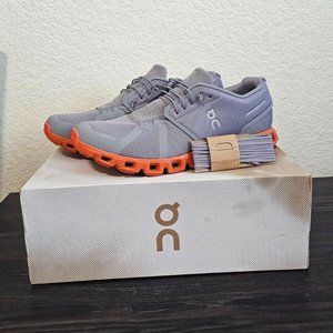 On Running Cloud 5 Zinc Canyon Sneakers Shoes Mens Size 12